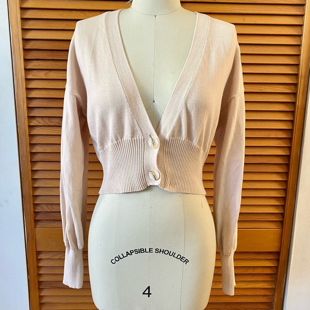 Sabo Skirt Crop Sweater